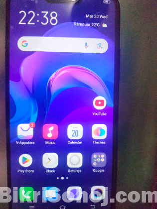 Vivo v9 (Used)